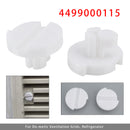 2X replacement locking screws for Dometic refrigerator ventilation grille