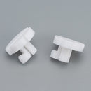 2X replacement locking screws for Dometic refrigerator ventilation grille
