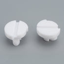 2X replacement locking screws for Dometic refrigerator ventilation grille