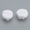 2X replacement locking screws for Dometic refrigerator ventilation grille