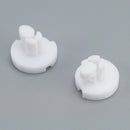 2X replacement locking screws for Dometic refrigerator ventilation grille