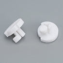 2X replacement locking screws for Dometic refrigerator ventilation grille