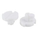 2X replacement locking screws for Dometic refrigerator ventilation grille