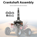 2002-2014 Honda TRX 250TE RECON Crankshaft Assembly Generic