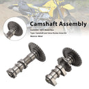 2000-2007 Suzuki DRZ400E Caltric Auslass-und Einlassnockenwellen 12720-29F21 / 12720-29F20 / 12710-29F10 Generic