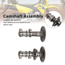 2000-2007 Suzuki DRZ400E Caltric Auslass-und Einlassnockenwellen 12720-29F21 / 12720-29F20 / 12710-29F10 Generic