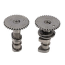 2000-2007 Suzuki DRZ400E Caltric Auslass-und Einlassnockenwellen 12720-29F21 / 12720-29F20 / 12710-29F10 Generic