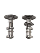 2000-2007 Suzuki DRZ400E Caltric Auslass-und Einlassnockenwellen 12720-29F21 / 12720-29F20 / 12710-29F10 Generic