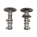 2000-2007 Suzuki DRZ400E Caltric Auslass-und Einlassnockenwellen 12720-29F21 / 12720-29F20 / 12710-29F10 Generic
