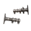 2005-2009 Suzuki DRZ400SM Caltric Auslass-und Einlassnockenwellen 12720-29F21 / 12720-29F20 / 12710-29F10 Generic