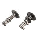 2000-2024 Suzuki DRZ400S Caltric Auslass-und Einlassnockenwellen 12720-29F21 / 12720-29F20 / 12710-29F10 Generic