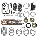 2009-2012 Toyota 7 U760E U760F Getriebe Generalüberholungs-Satz Mit Filter B199880B W199881B Generic