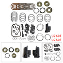 2009-2012 Toyota Camry 2 U760E U760F Getriebe Generalüberholungs-Satz Mit Filter B199880B W199881B Generic