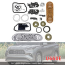 Toyota Highlander U660E Automatic Transmission Automatic Transmission General Overhaul Kit Generic