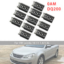 SKODA RAPID/SPACEBACK 12-14 1,2 l 1,4 l 1,6 l 10Stück Getriebe Schaltgabel Gleitkugeln 217127A DQ200 Generic