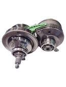 SUBARU Forester Outback TR690 CVT-Getriebe CVT Getriebe Riemenscheiben Satz Mit Treibriemenkette TR690 63710B Generic