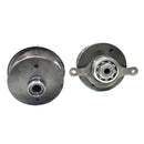 SUBARU Forester Outback TR690 CVT-Getriebe CVT Getriebe Riemenscheiben Satz Mit Treibriemenkette TR690 63710B Generic