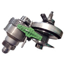 SUBARU Forester Outback TR690 CVT-Getriebe CVT Getriebe Riemenscheiben Satz Mit Treibriemenkette TR690 63710B Generic