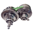 SUBARU Forester Outback TR690 CVT-Getriebe CVT Getriebe Riemenscheiben Satz Mit Treibriemenkette TR690 63710B Generic