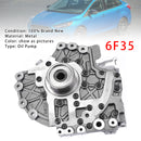 2009-2019 d 6F35-Getriebe Neue 6F35 Getriebe VorderÖlpumpe 9L8Z-7A103J D46500BA Generic