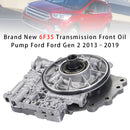 2009-2019 d 6F35-Getriebe Neue 6F35 Getriebe VorderÖlpumpe 9L8Z-7A103J D46500BA Generic