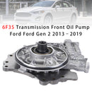 2009-2019 d 6F35-Getriebe 6F35 Getriebe VorderÖlpumpe 9L8Z-7A103J D46500BA Generic