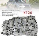 2021 Toyota Harrier XU80-2.0L vaihteiston suoravaihteiston venttiililohkosta K120 Generic