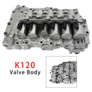 2022 Toyota Innova Transmission Direct Shift Transmission Valve Block K120 Generic