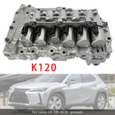 2019 Toyota Camry XV70-2.0L Transmission Direct Shift Transmission Valve Block K120 Generic