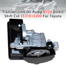 2018 Toyota Corolla/Auris/Allion/Levin GT E210-2.0L Getriebe Ölpumpe K120 Direktschalt CVT Teilenummer 3531012200 Generic