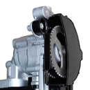2018 Lexus UX 200 Getriebe Ölpumpe K120 Direktschalt CVT Teilenummer 3531012200 Generic
