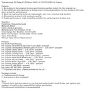 2018 Toyota Corolla/Auris/Allion/Levin GT E210-2.0L Getriebe Ölpumpe K120 Direktschalt CVT Teilenummer 3531012200 Generic
