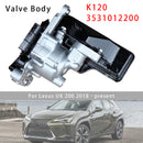 2018 Lexus UX 200 Getriebe Ölpumpe K120 Direktschalt CVT Teilenummer 3531012200 Generic