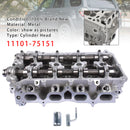 2005-2022 Toyota 2.7L Kompletter Zylinderkopf 2.7L DOHC 2TRFE 11101-75151 1110175151 Generic