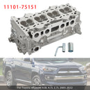 2005-2016 Toyota 3.5L Kompletter Zylinderkopf 2.7L DOHC 2TRFE 11101-75151 1110175151 Generic