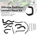 2009-2026 Kawasaki Ninja ZX-6R Silicone Coolant Hose Kit Generic