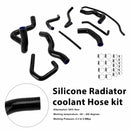2009-2026 Kawasaki Ninja ZX-6R Silicone Coolant Hose Kit Generic