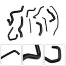 2009-2026 Kawasaki Ninja ZX-6R Silicone Coolant Hose Kit Generic