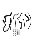 2009-2026 Kawasaki Ninja ZX-6R Silicone Coolant Hose Kit Generic