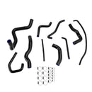 2009-2026 Kawasaki Ninja ZX-6R Silicone Coolant Hose Kit Generic
