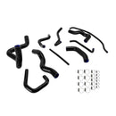 2009-2026 Kawasaki Ninja ZX-6R Silicone Coolant Hose Kit Generic