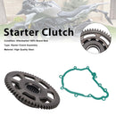 2016-2020 BMW G310GS K02 Anlasserkupplungs-Einwegdichtung passend Generic
