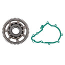 2016-2020 BMW G310GS K02 Anlasserkupplungs-Einwegdichtung passend Generic