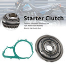1997-2001 Suzuki XF650 Freewind Anlasserkupplung Einweg 12600-09860 11483-32E00 Generic
