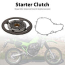 1987-2026 Kawasaki KL650 yksisuuntainen käynnistyskytkinsarja 11060-1693 11061-1487 yleinen