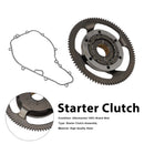 1988 Kawasaki KL600-B4 (from ) One Way Starter Clutch Kit 11060-1693 11061-1487 Generic