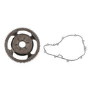 1988 Kawasaki KL600-B4 (from ) One Way Starter Clutch Kit 11060-1693 11061-1487 Generic
