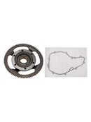 1988 Kawasaki KL600 Einweg-Anlasserkupplungssatz 11060-1693 11061-1487 Generic