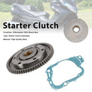 1999-2002 Suzuki AN400 Burgman 400 X/K2 One Way Starter Clutch Kit 12600-15822 11483-14F00 Generic