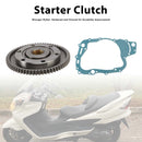 Suzuki 12600-15822 Einweg-Anlasserkupplungssatz 12600-15822 11483-14F00 Generic